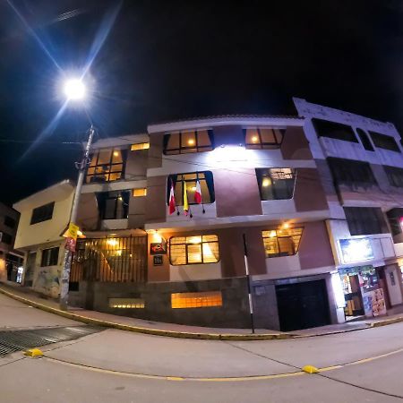 Wayras Wasi Cusco Hotel Екстериор снимка