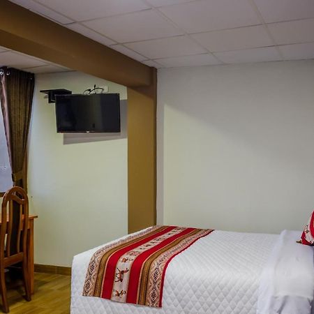 Wayras Wasi Cusco Hotel Екстериор снимка
