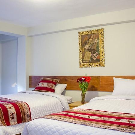 Wayras Wasi Cusco Hotel Екстериор снимка