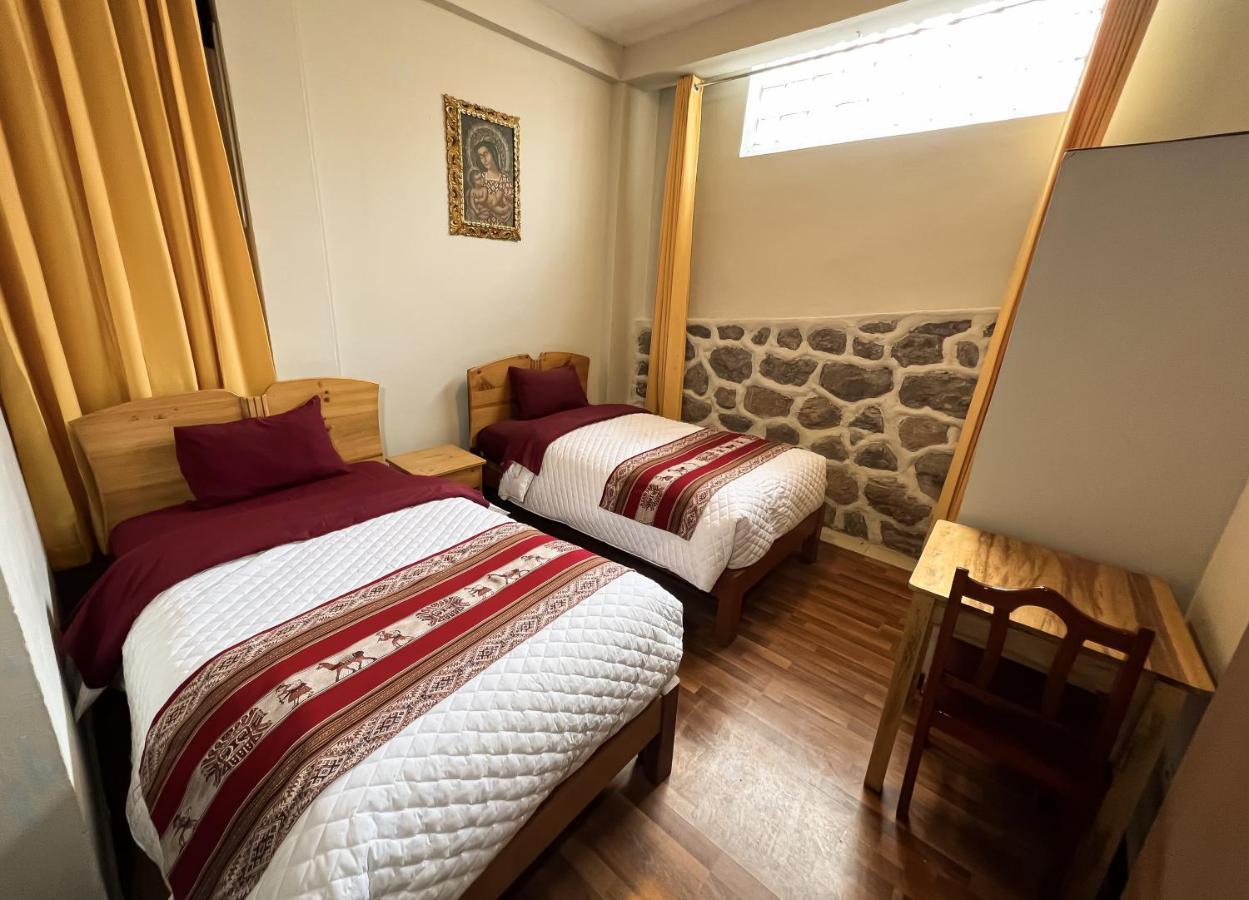 Wayras Wasi Cusco Hotel Екстериор снимка