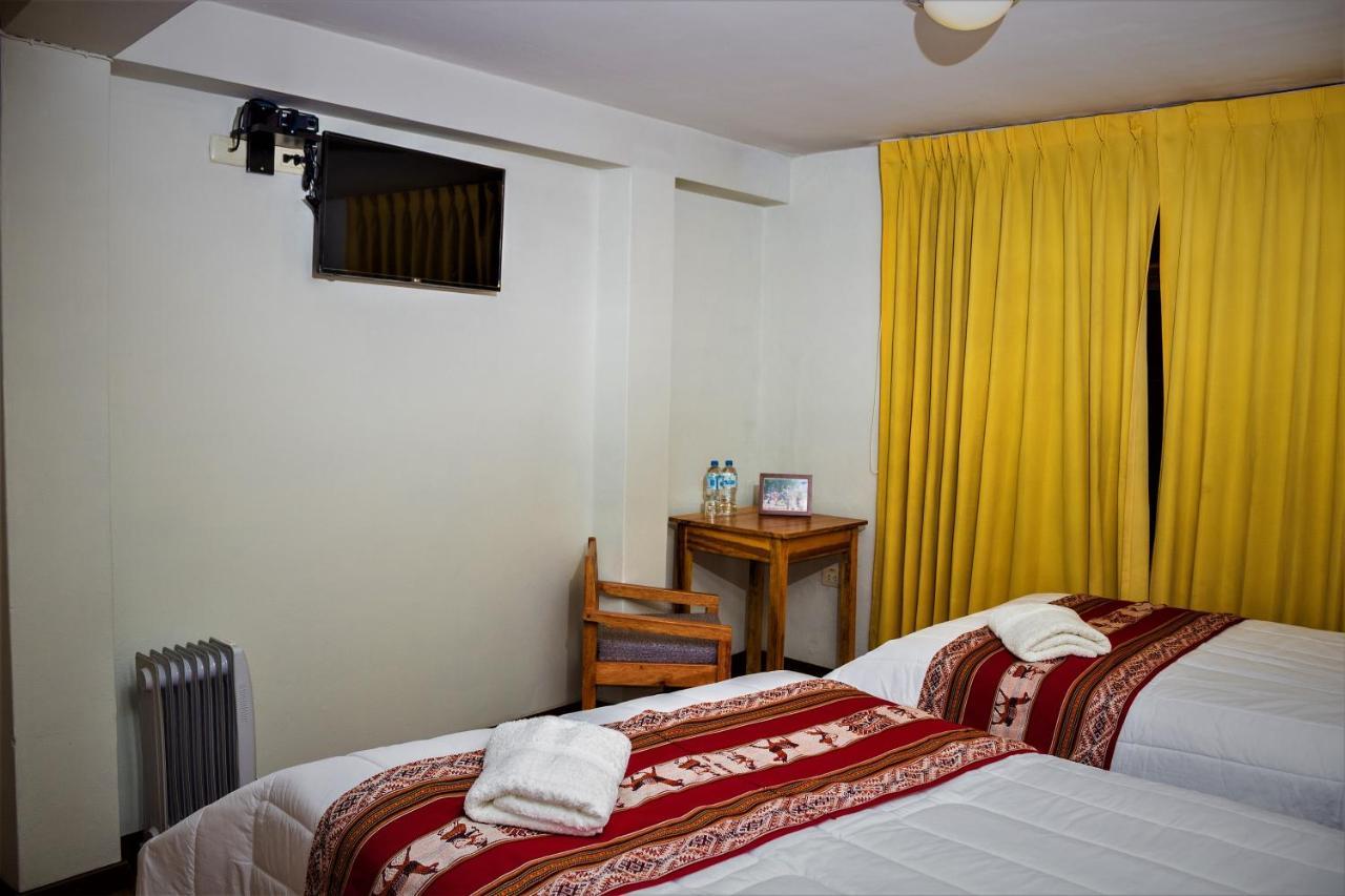 Wayras Wasi Cusco Hotel Екстериор снимка