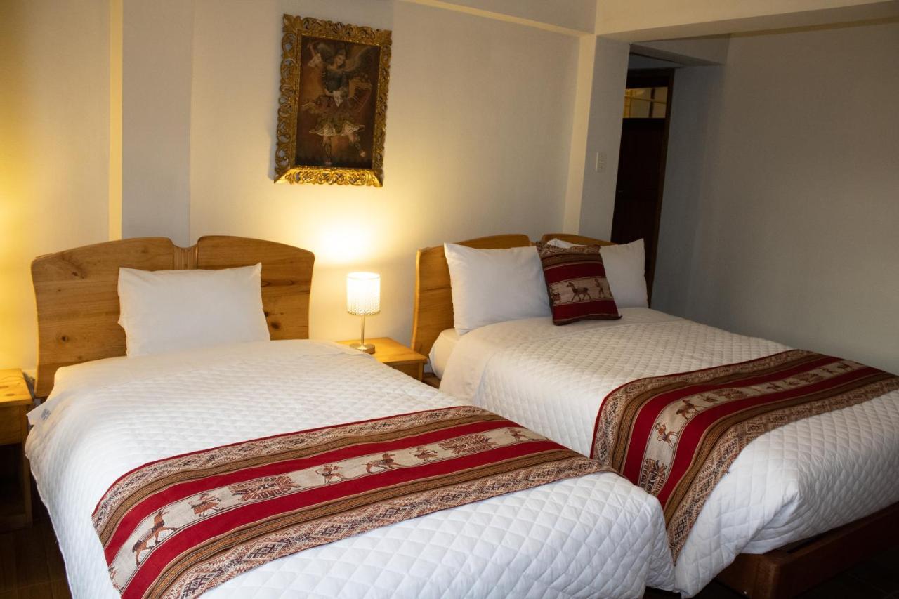 Wayras Wasi Cusco Hotel Екстериор снимка