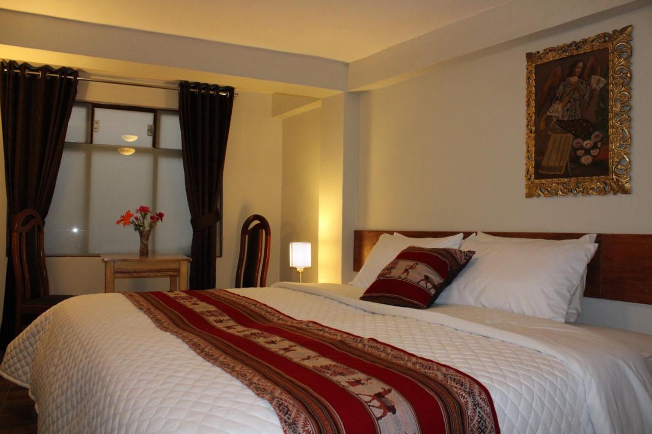 Wayras Wasi Cusco Hotel Екстериор снимка