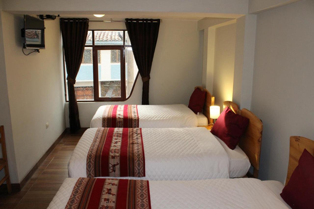 Wayras Wasi Cusco Hotel Екстериор снимка