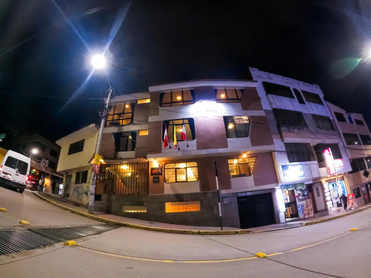 Wayras Wasi Cusco Hotel Екстериор снимка