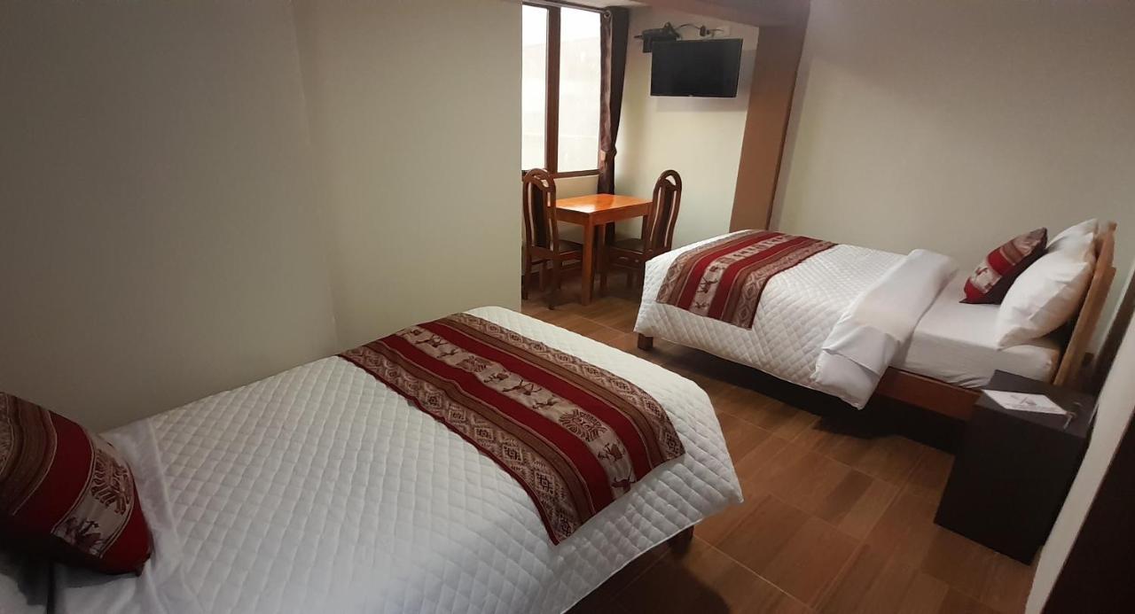 Wayras Wasi Cusco Hotel Екстериор снимка