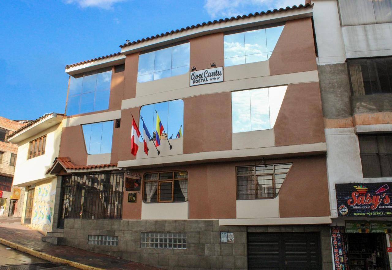 Wayras Wasi Cusco Hotel Екстериор снимка