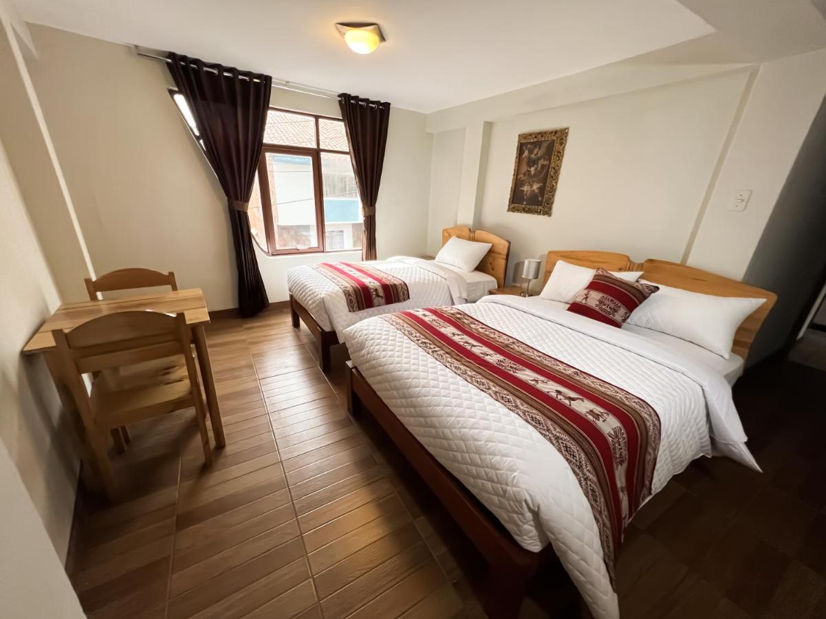 Wayras Wasi Cusco Hotel Екстериор снимка