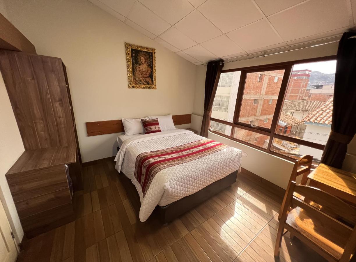 Wayras Wasi Cusco Hotel Екстериор снимка
