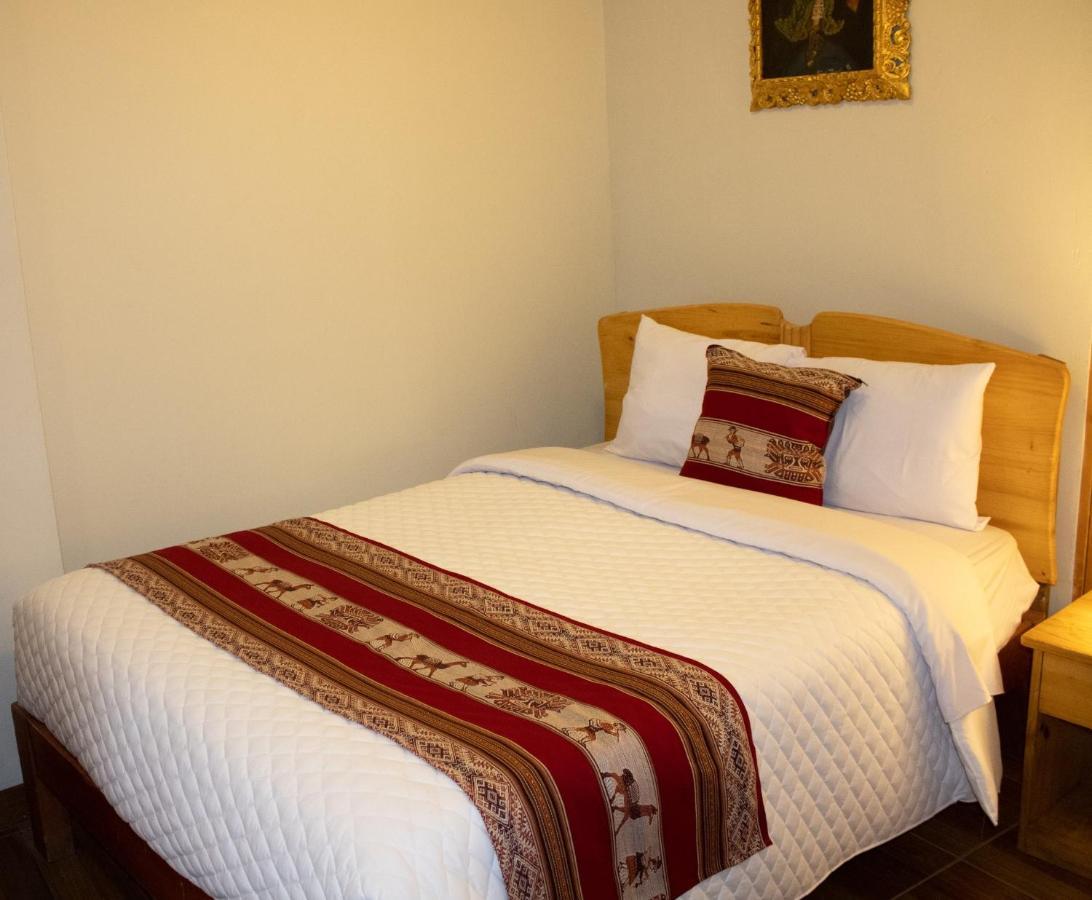 Wayras Wasi Cusco Hotel Екстериор снимка