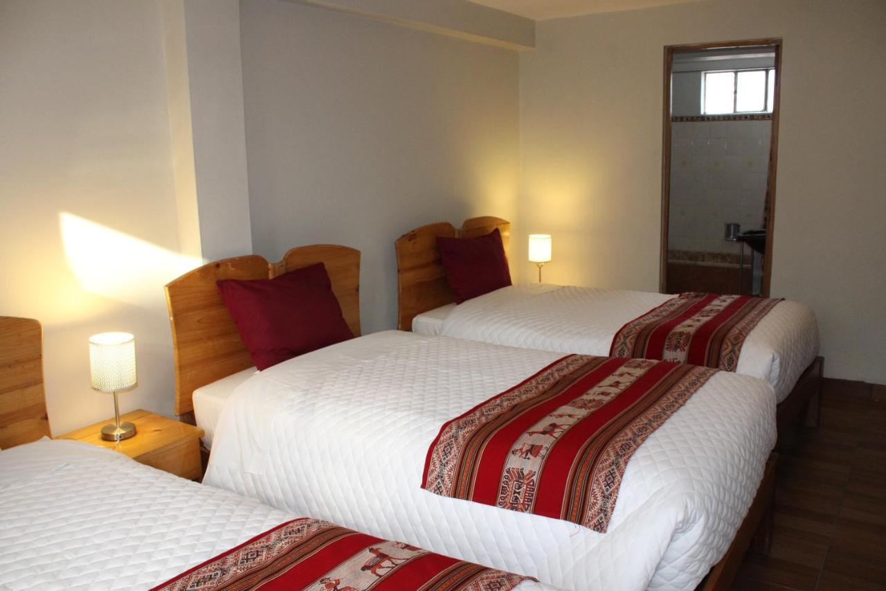 Wayras Wasi Cusco Hotel Екстериор снимка
