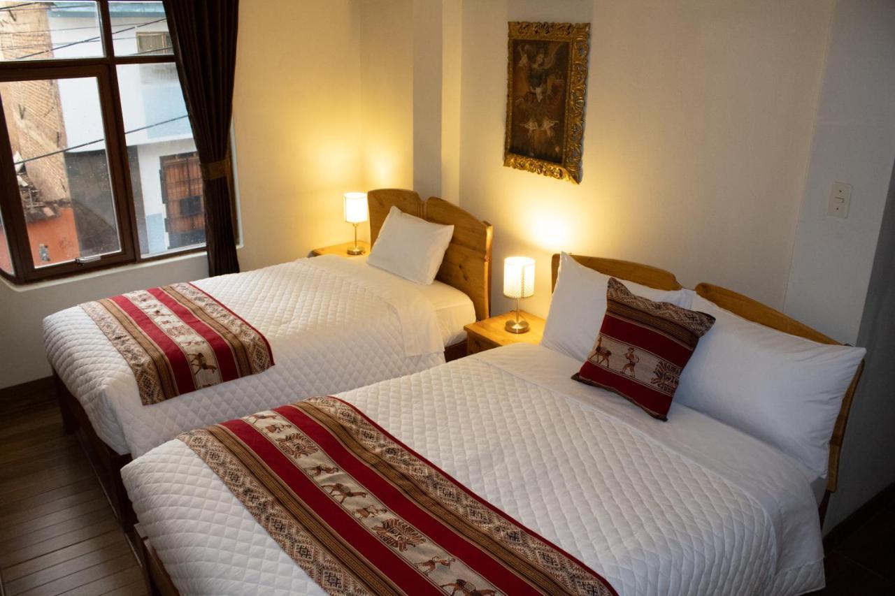 Wayras Wasi Cusco Hotel Екстериор снимка