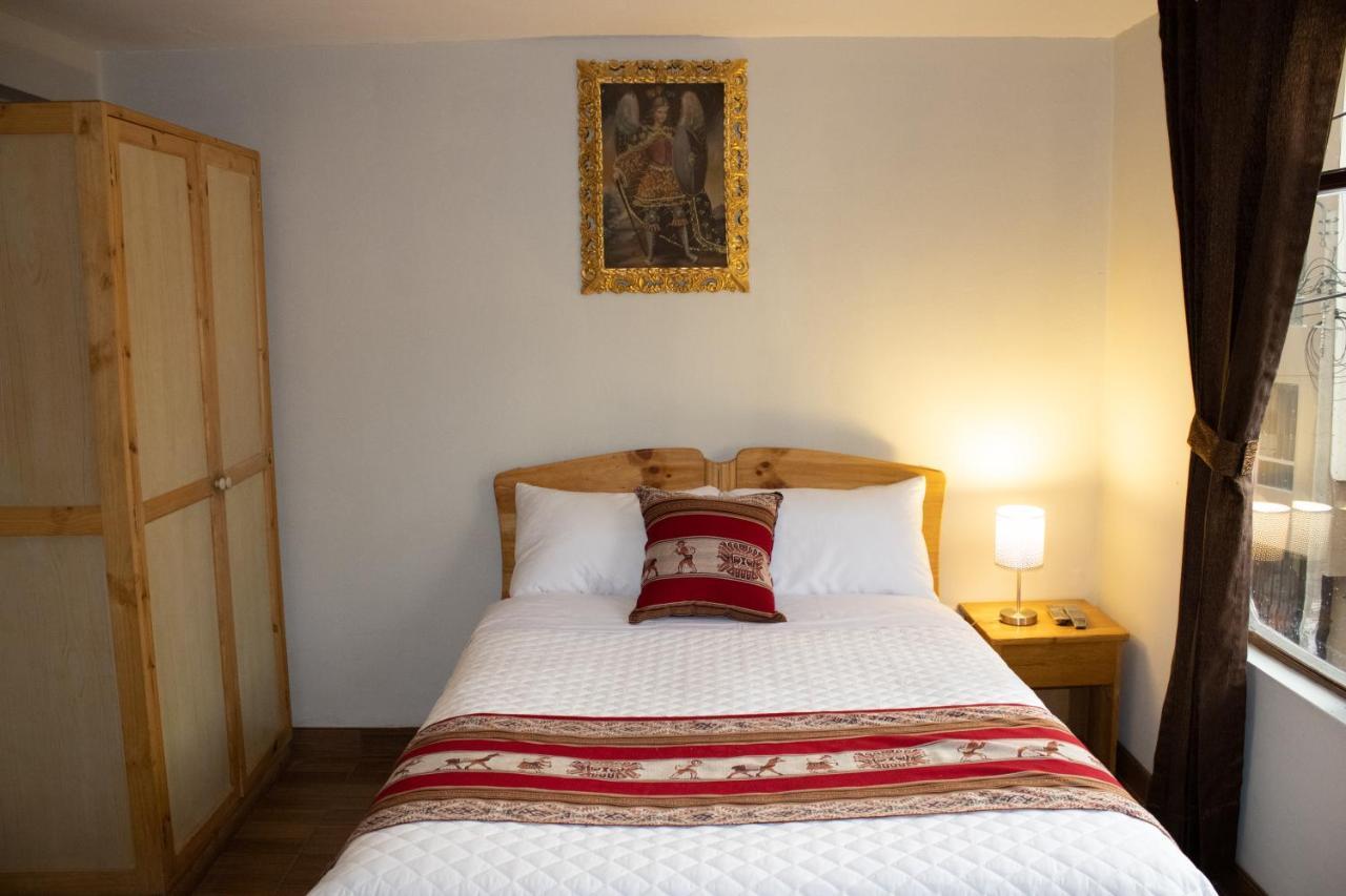 Wayras Wasi Cusco Hotel Екстериор снимка