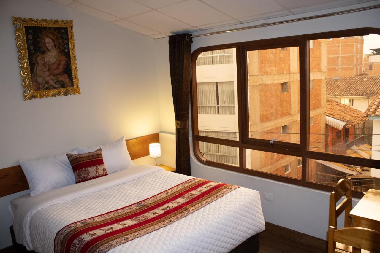 Wayras Wasi Cusco Hotel Екстериор снимка