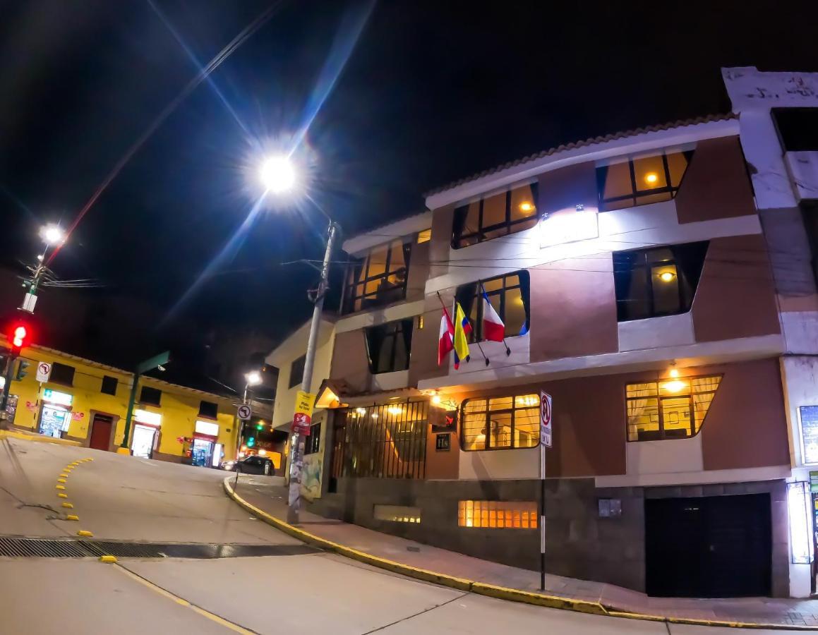 Wayras Wasi Cusco Hotel Екстериор снимка