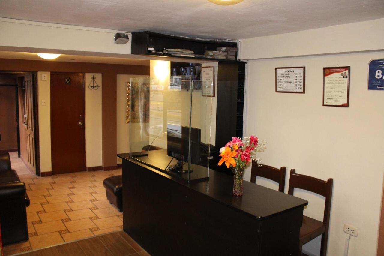 Wayras Wasi Cusco Hotel Екстериор снимка