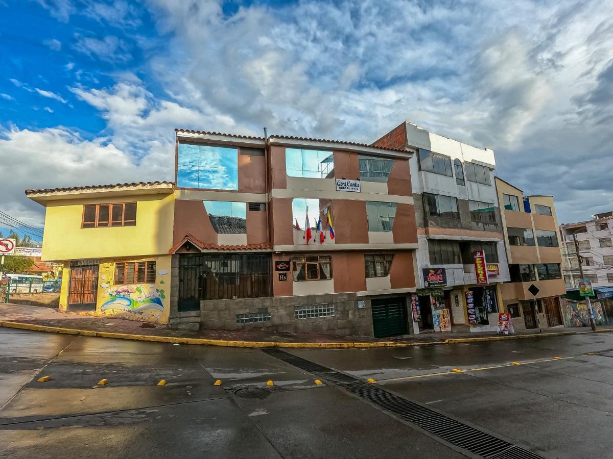 Wayras Wasi Cusco Hotel Екстериор снимка
