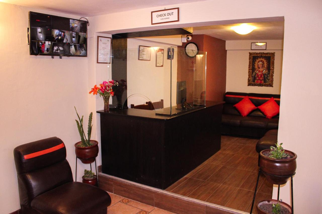 Wayras Wasi Cusco Hotel Екстериор снимка