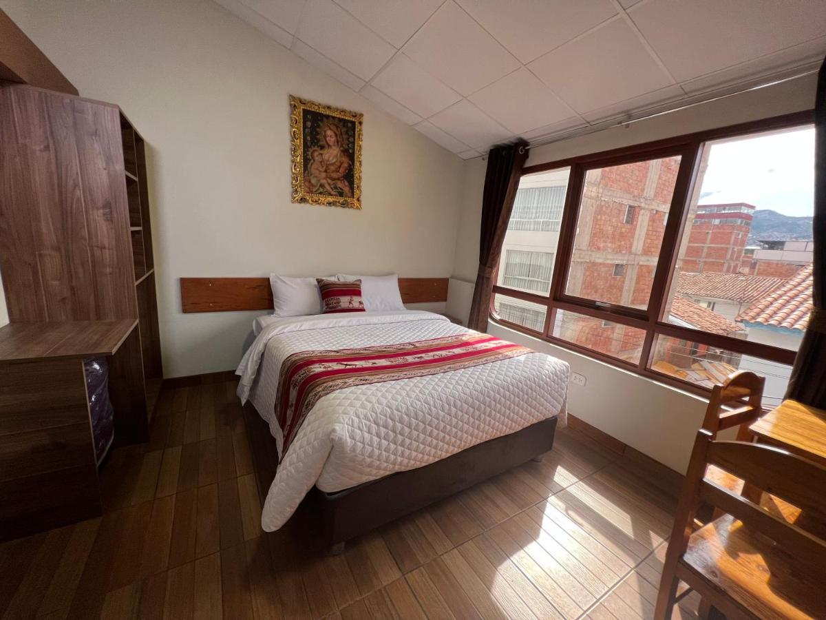 Wayras Wasi Cusco Hotel Екстериор снимка