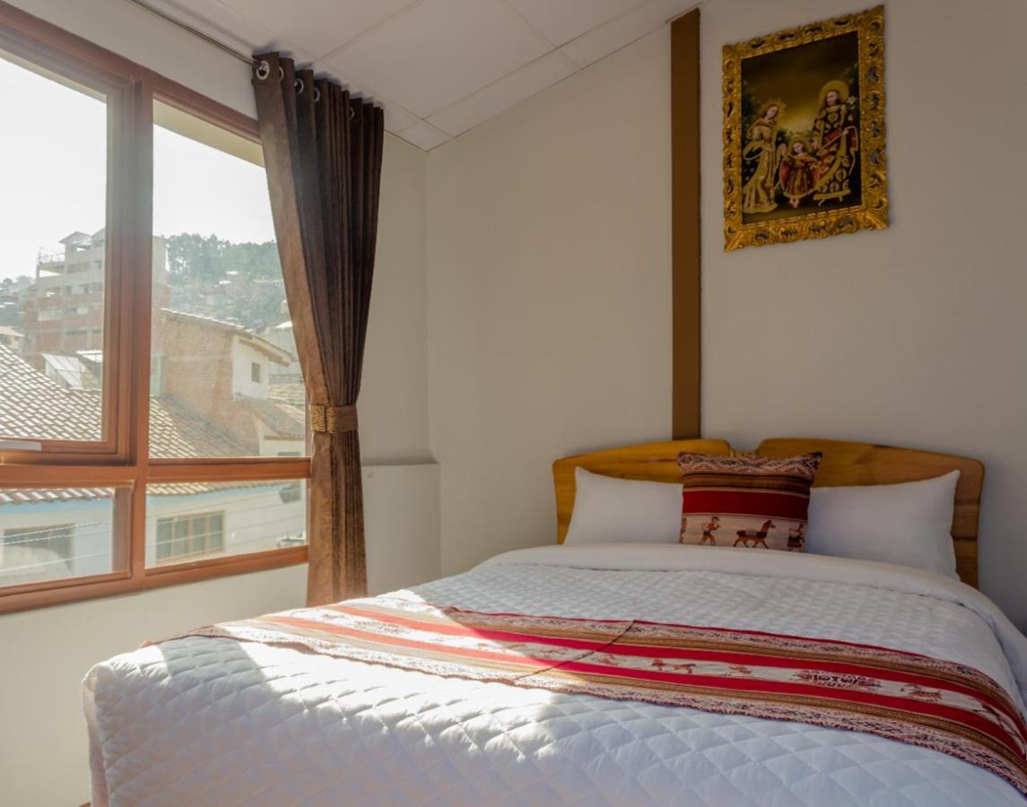 Wayras Wasi Cusco Hotel Екстериор снимка