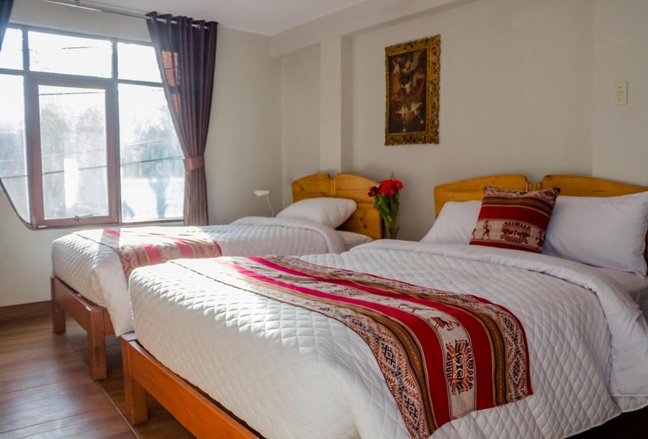 Wayras Wasi Cusco Hotel Екстериор снимка