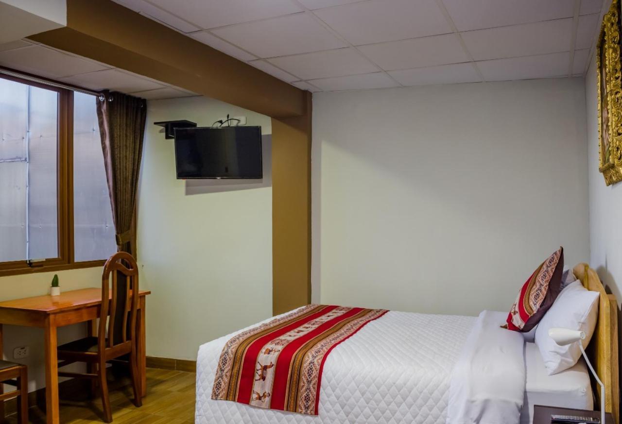 Wayras Wasi Cusco Hotel Екстериор снимка