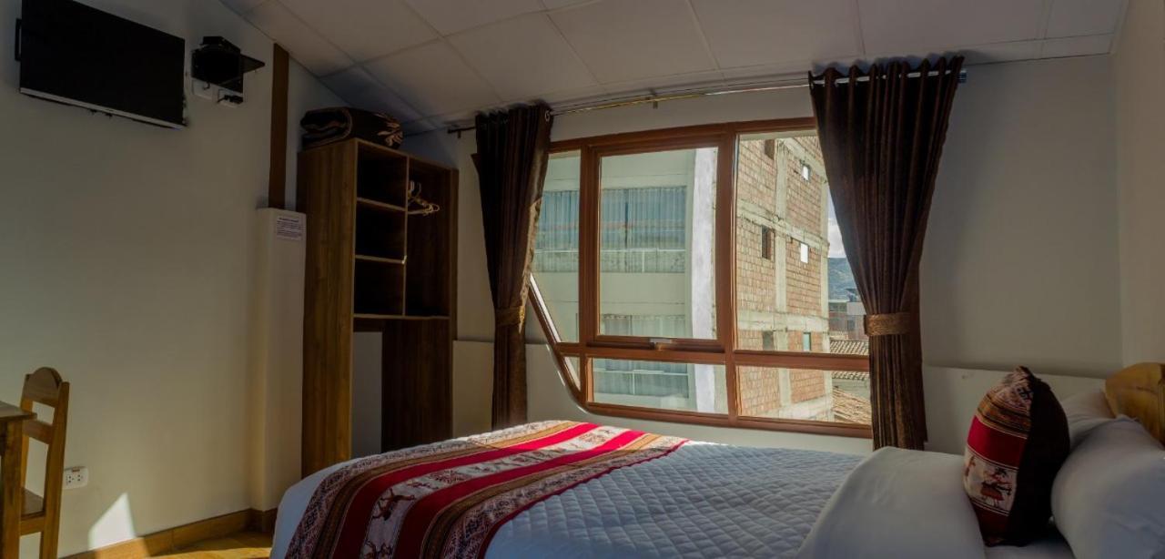 Wayras Wasi Cusco Hotel Екстериор снимка
