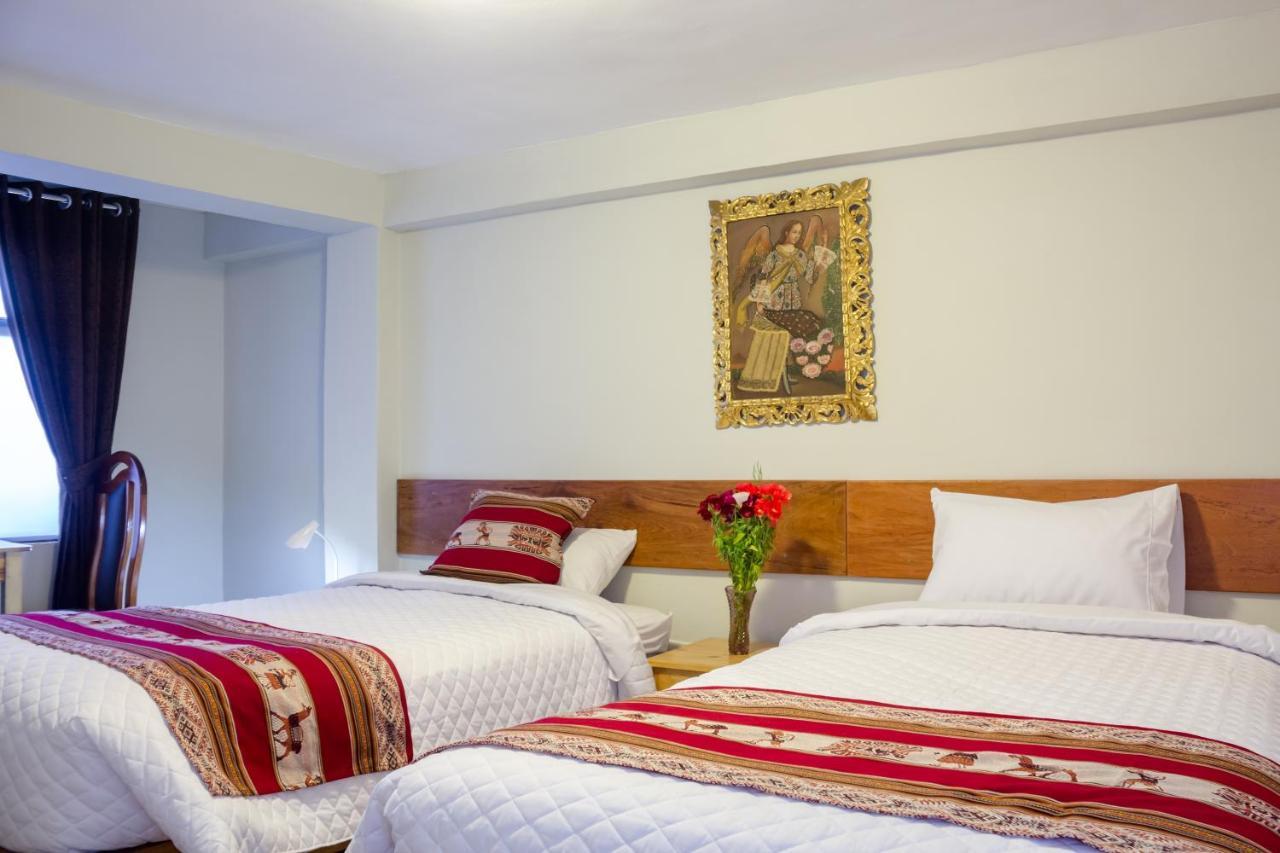 Wayras Wasi Cusco Hotel Екстериор снимка