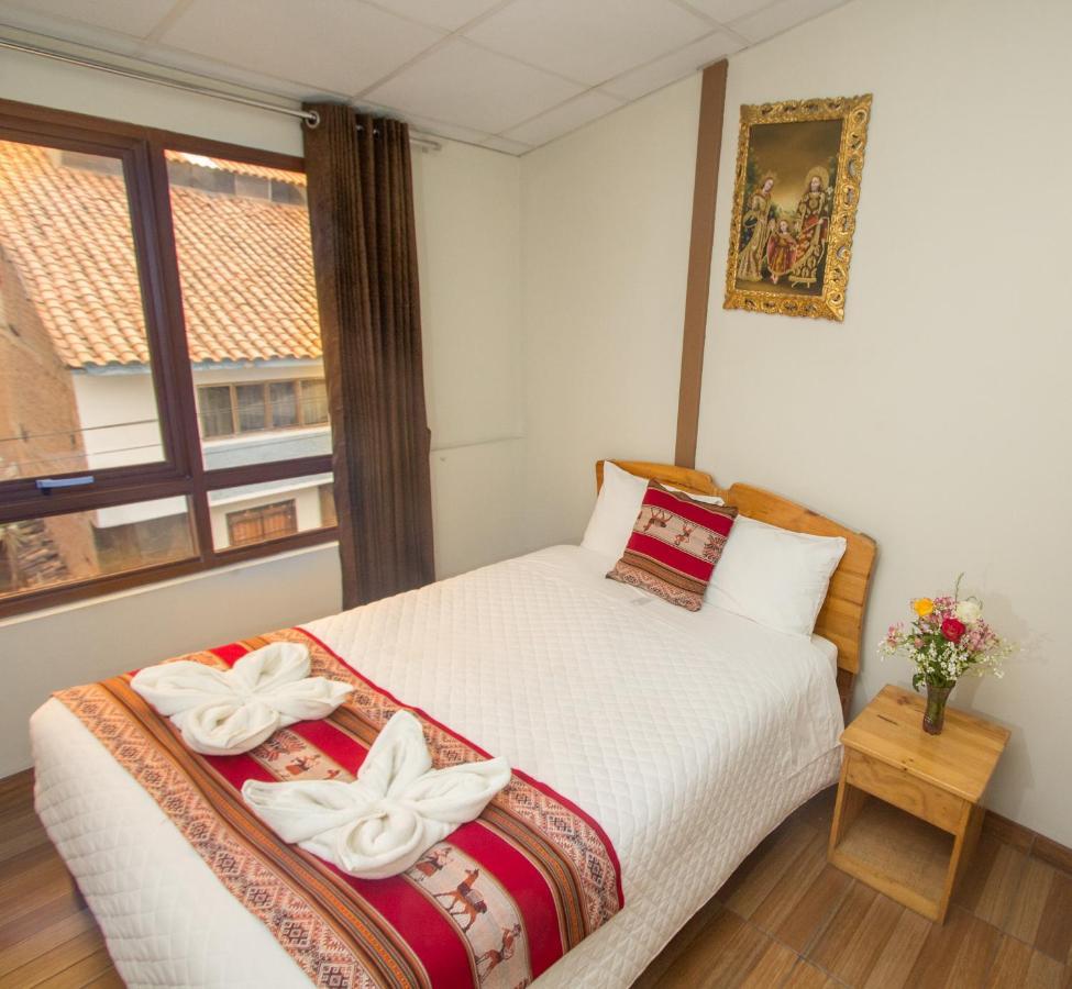 Wayras Wasi Cusco Hotel Екстериор снимка