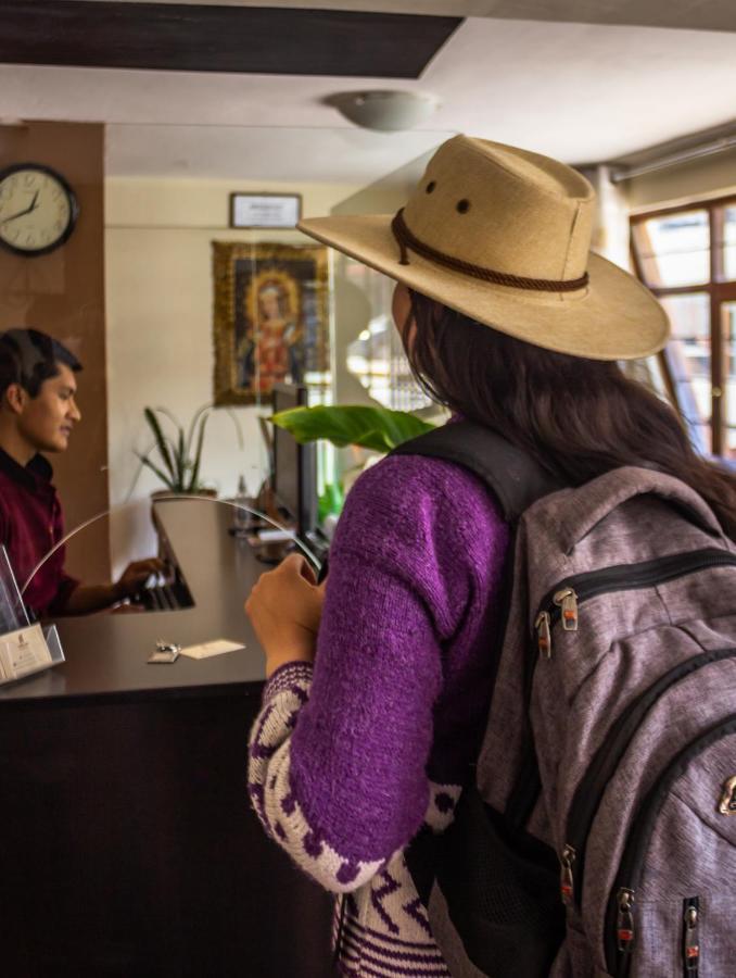 Wayras Wasi Cusco Hotel Екстериор снимка