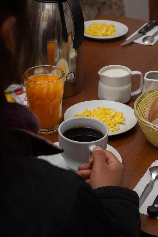 Wayras Wasi Cusco Hotel Екстериор снимка