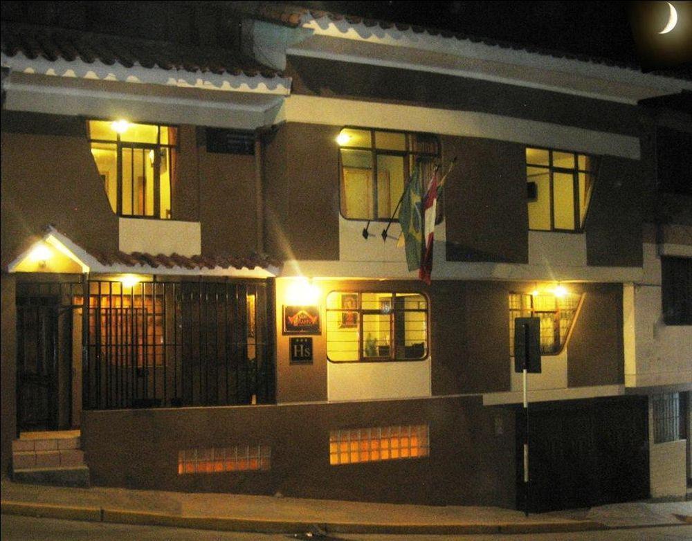 Wayras Wasi Cusco Hotel Екстериор снимка