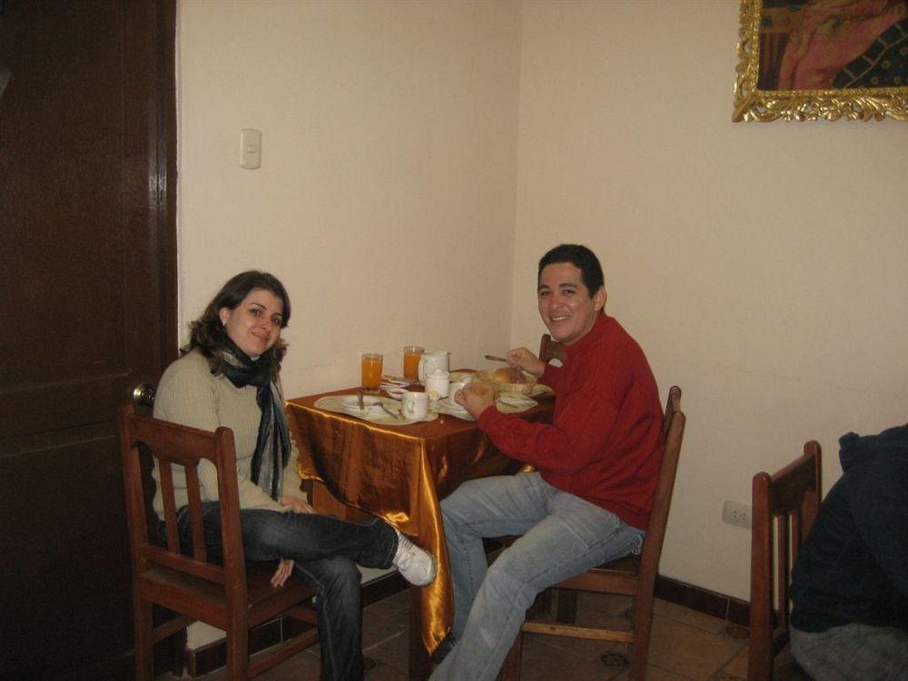 Wayras Wasi Cusco Hotel Екстериор снимка