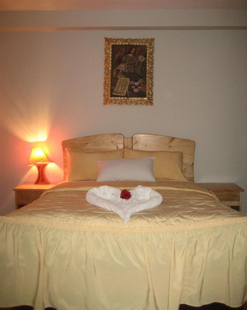 Wayras Wasi Cusco Hotel Екстериор снимка