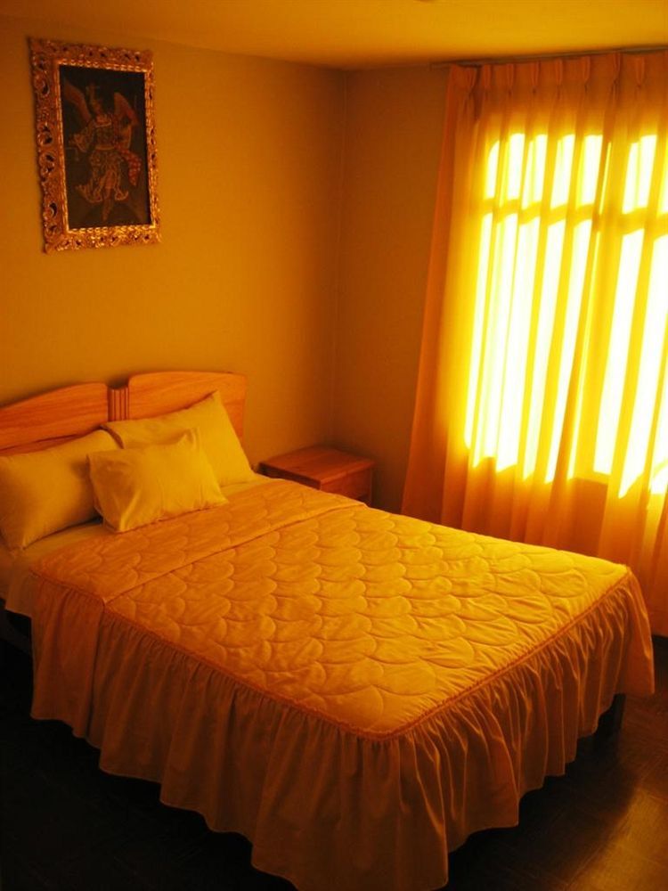 Wayras Wasi Cusco Hotel Екстериор снимка