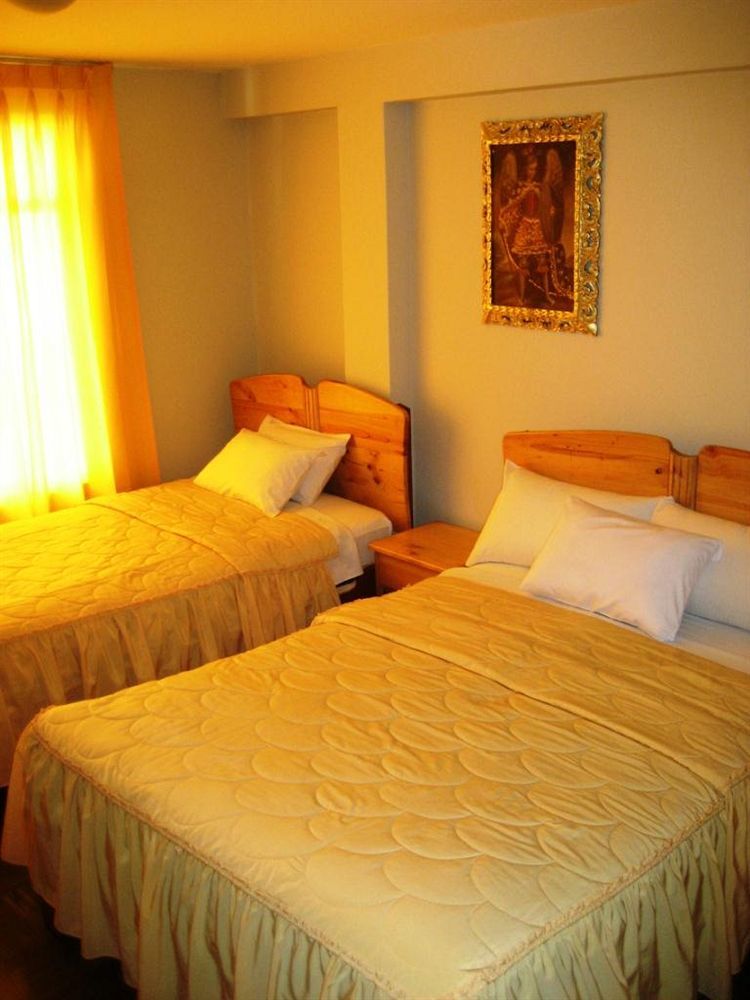 Wayras Wasi Cusco Hotel Екстериор снимка