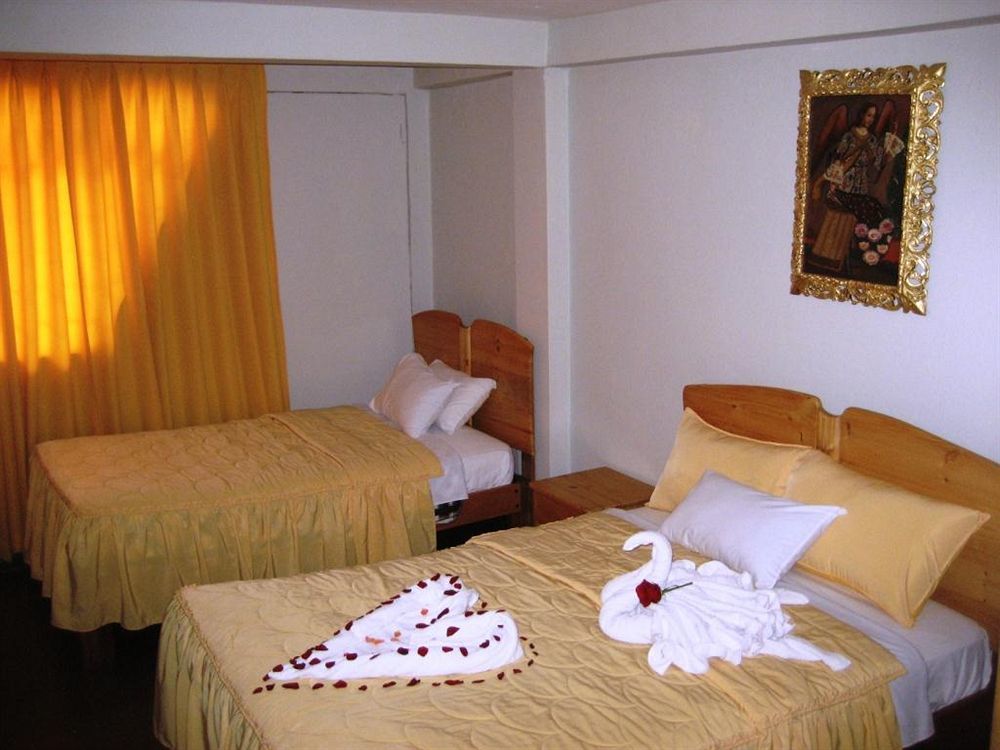 Wayras Wasi Cusco Hotel Екстериор снимка
