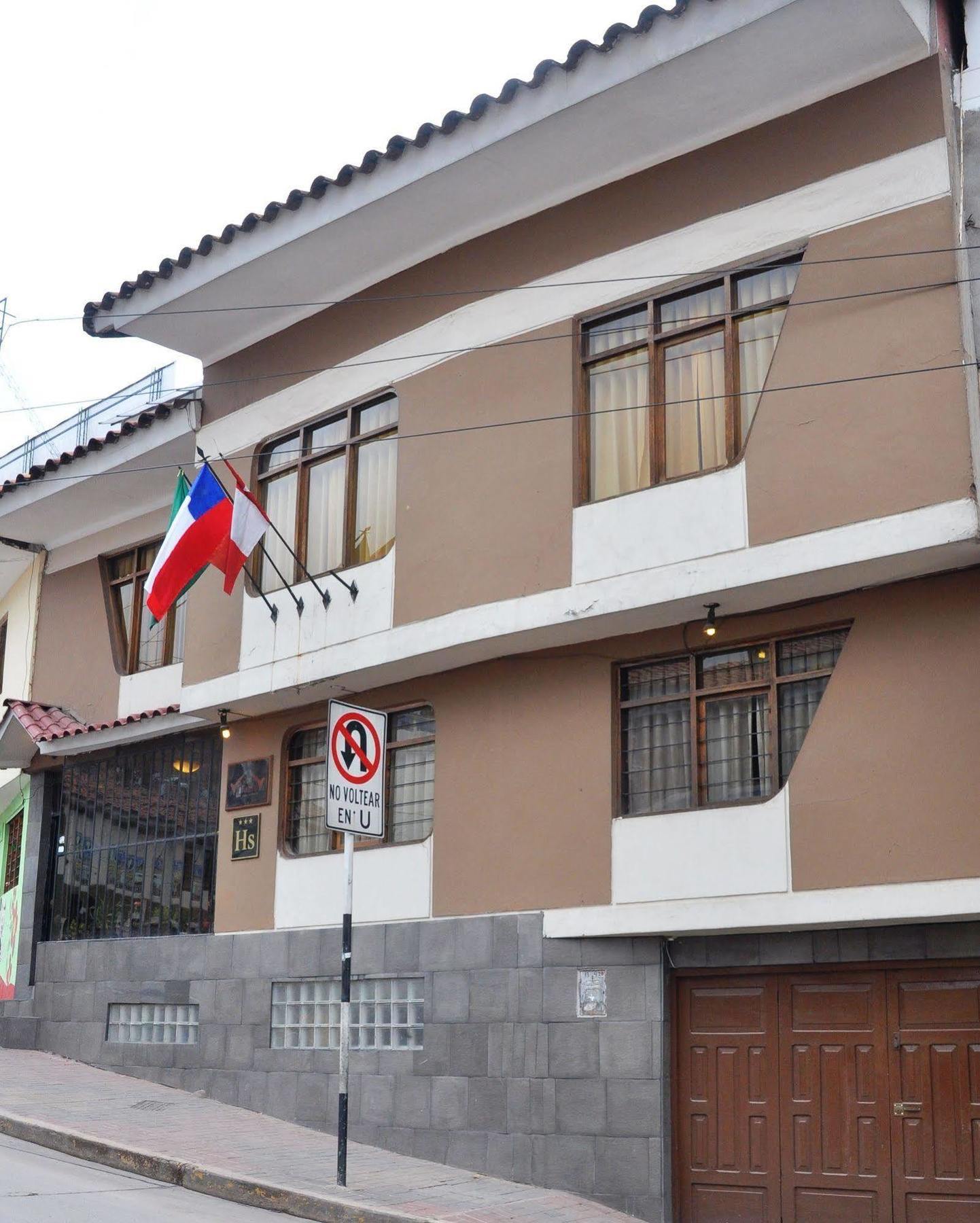 Wayras Wasi Cusco Hotel Екстериор снимка
