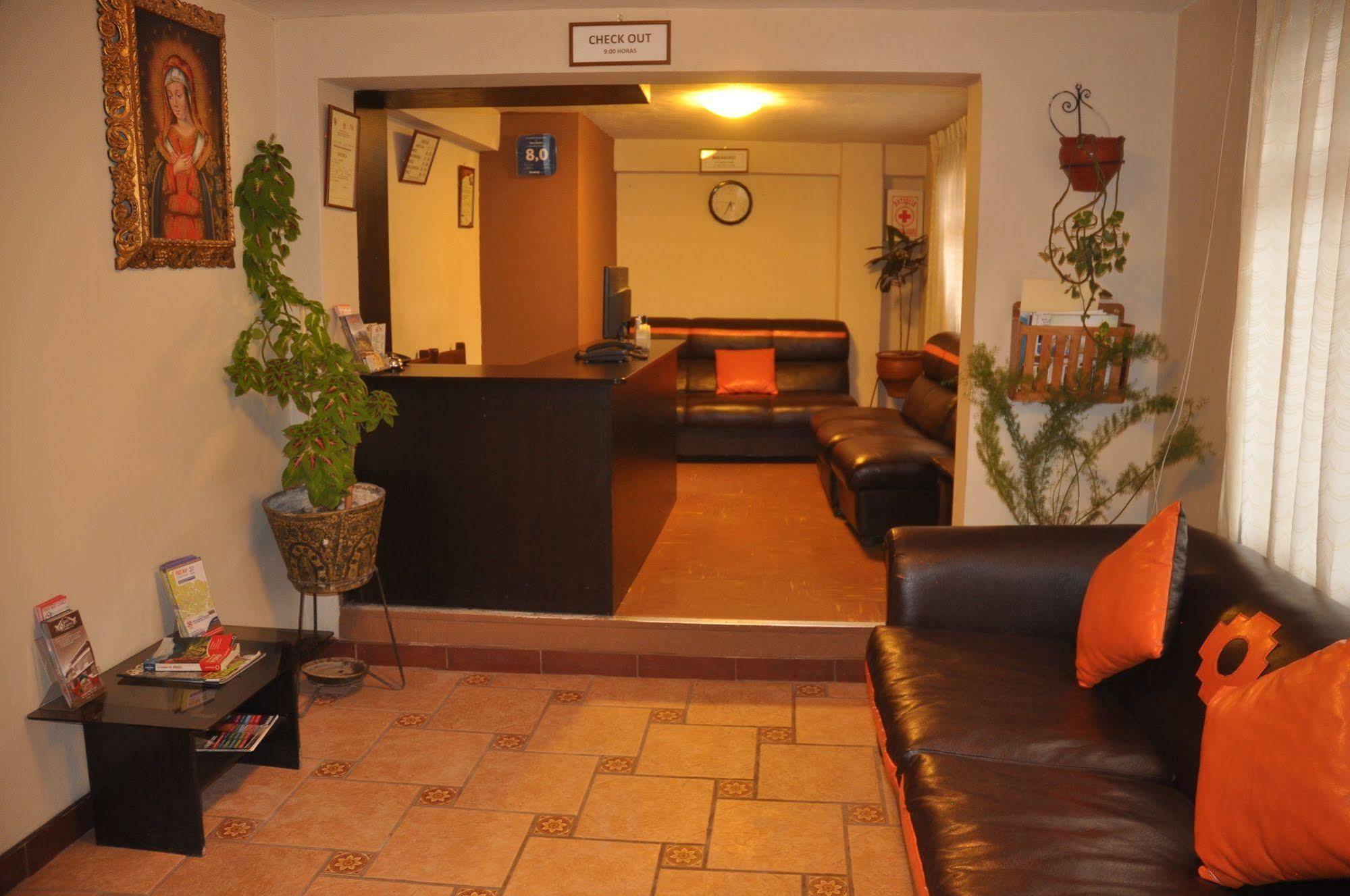Wayras Wasi Cusco Hotel Екстериор снимка