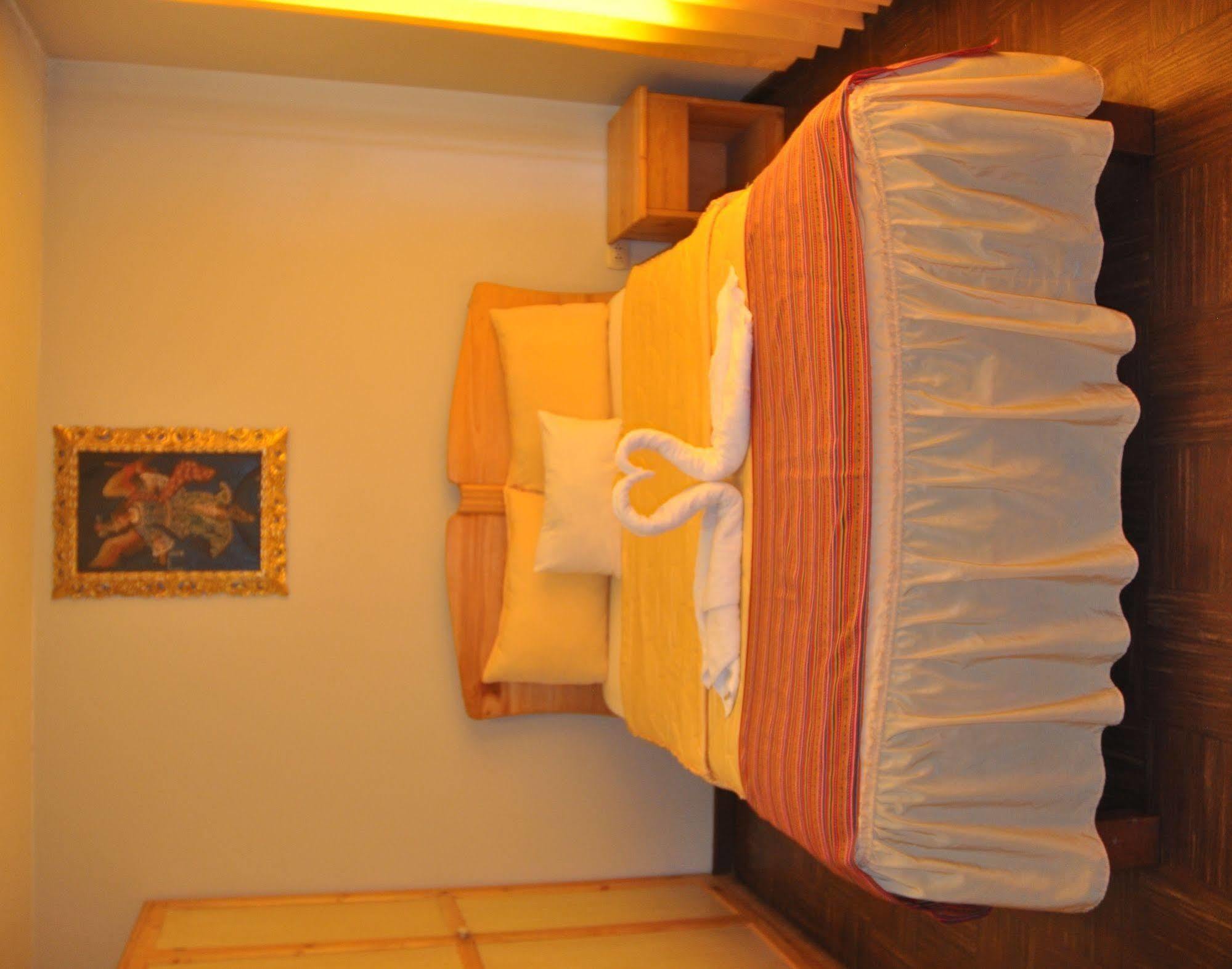 Wayras Wasi Cusco Hotel Екстериор снимка