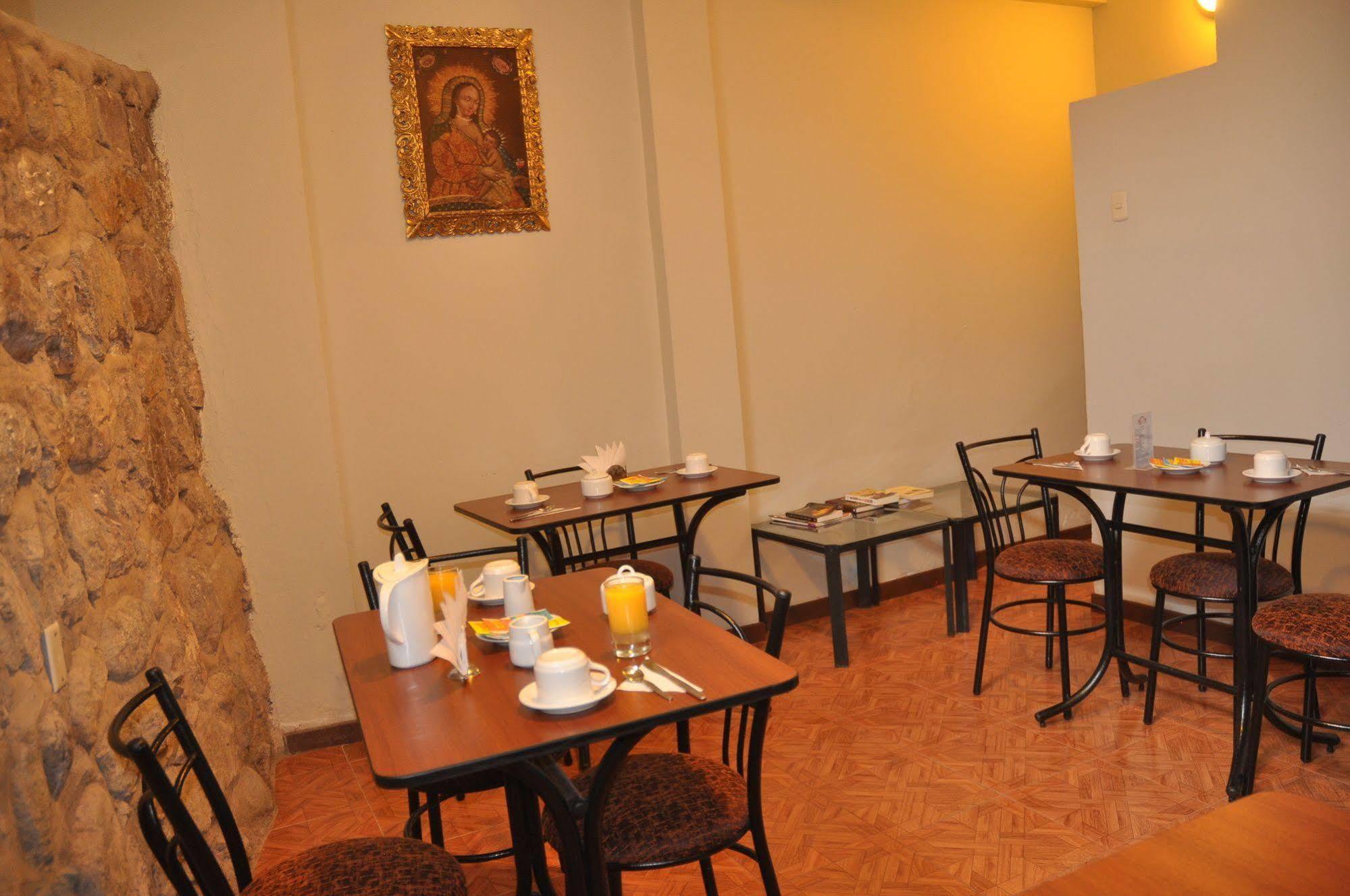 Wayras Wasi Cusco Hotel Екстериор снимка