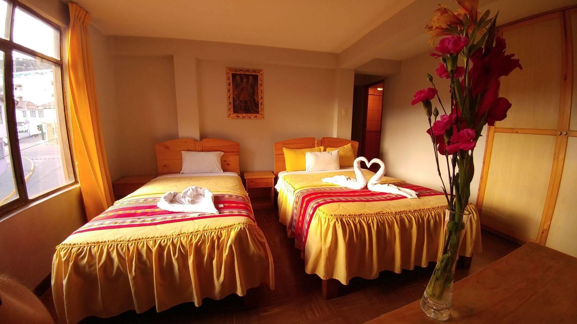 Wayras Wasi Cusco Hotel Екстериор снимка