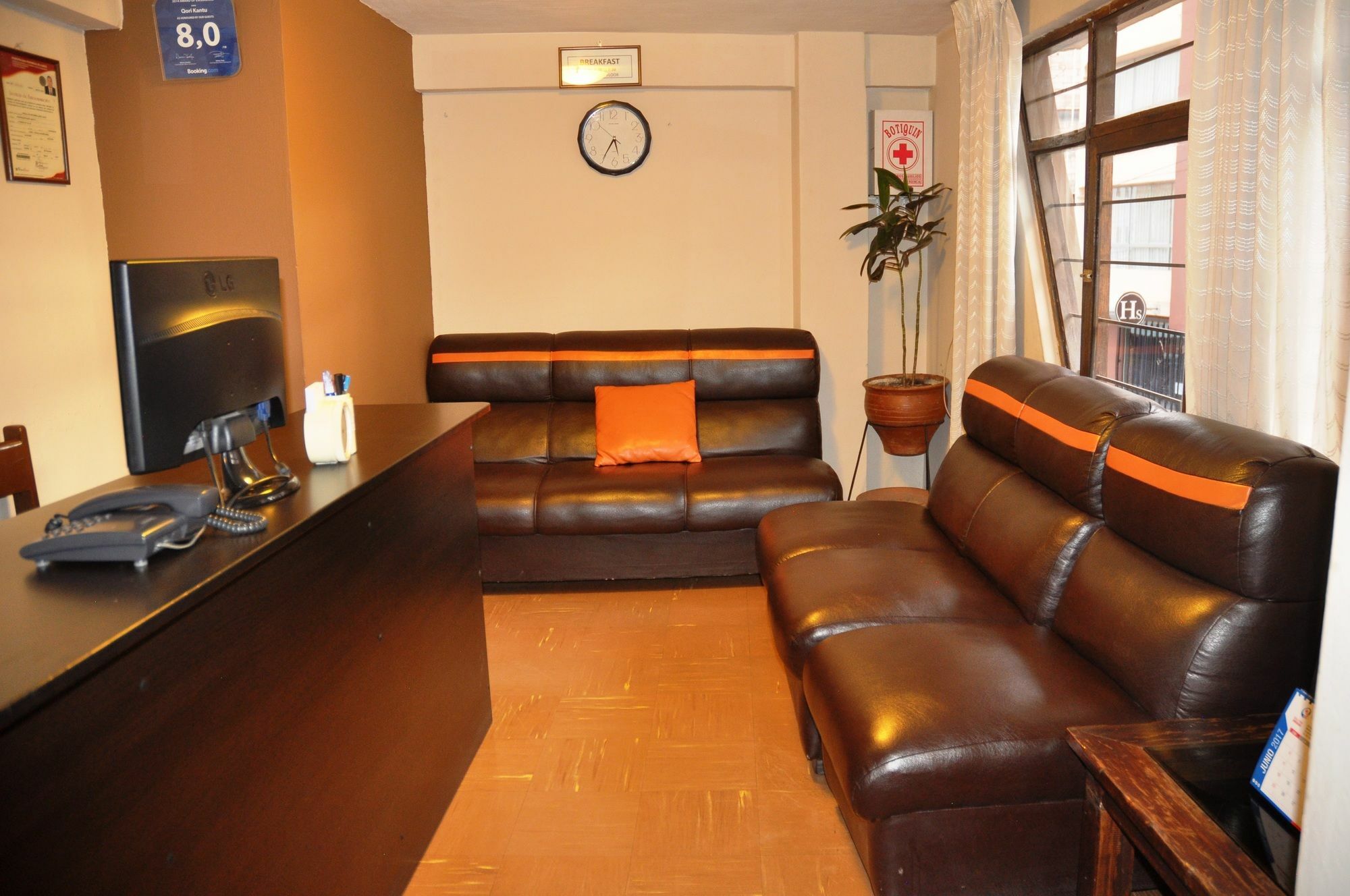 Wayras Wasi Cusco Hotel Екстериор снимка