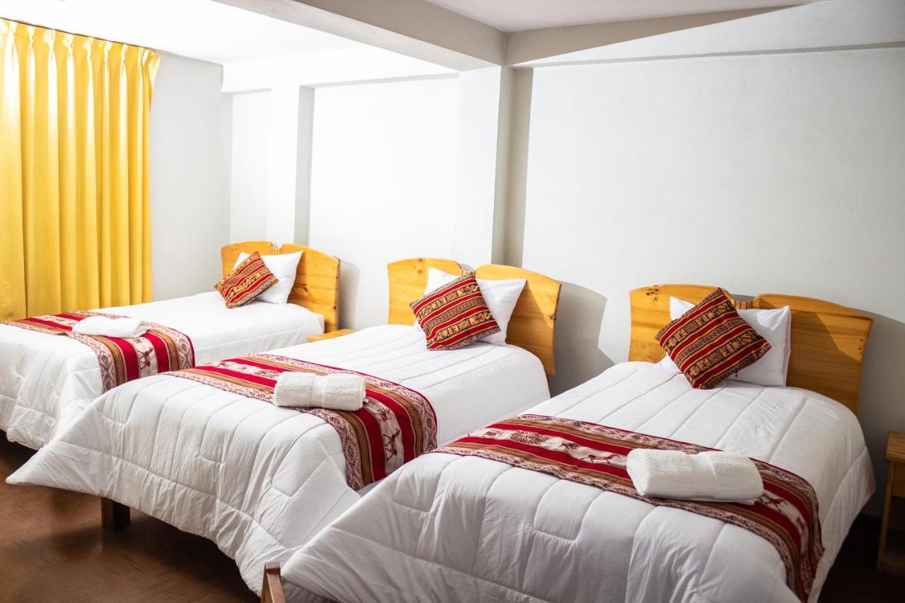 Wayras Wasi Cusco Hotel Екстериор снимка