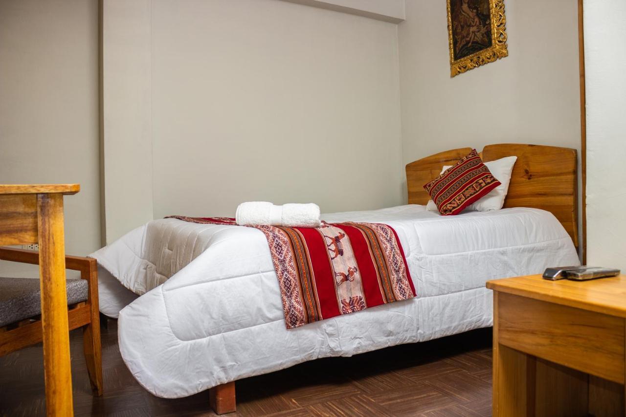 Wayras Wasi Cusco Hotel Екстериор снимка