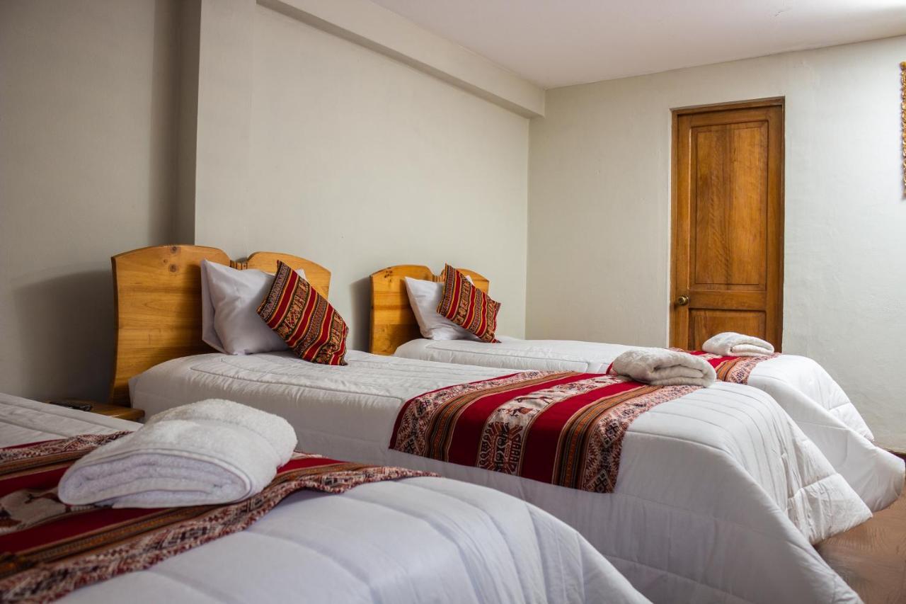 Wayras Wasi Cusco Hotel Екстериор снимка