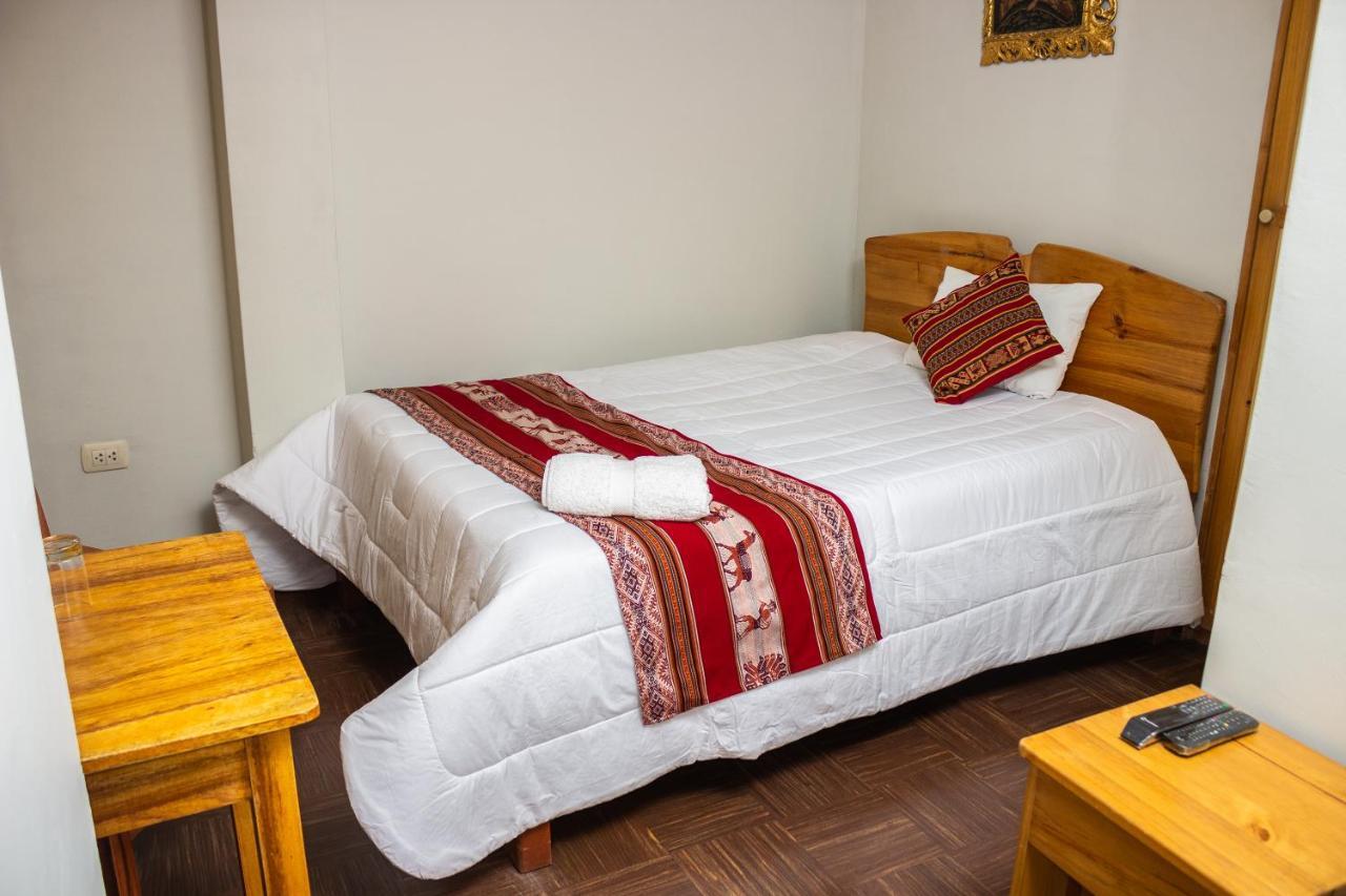 Wayras Wasi Cusco Hotel Екстериор снимка