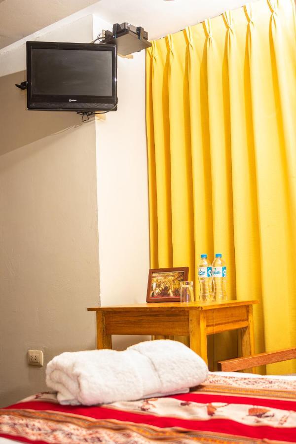 Wayras Wasi Cusco Hotel Екстериор снимка