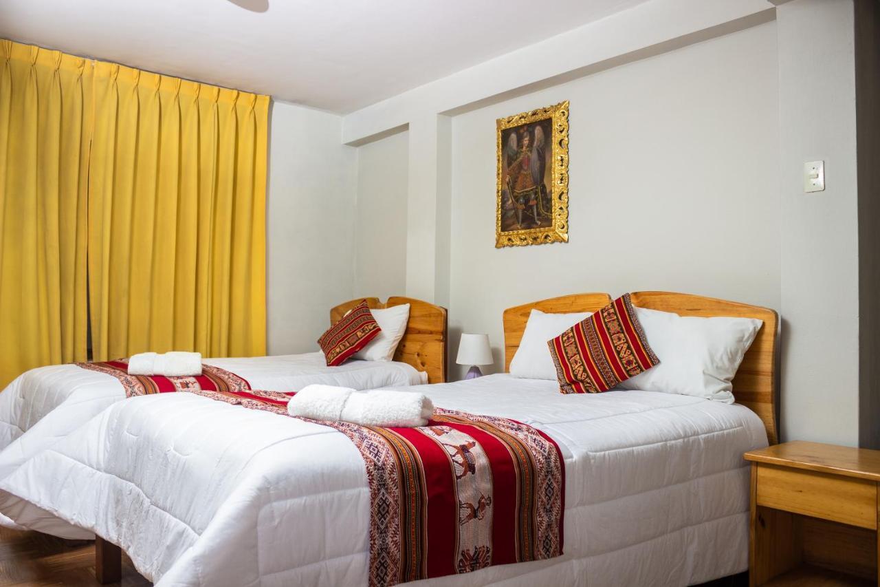 Wayras Wasi Cusco Hotel Екстериор снимка