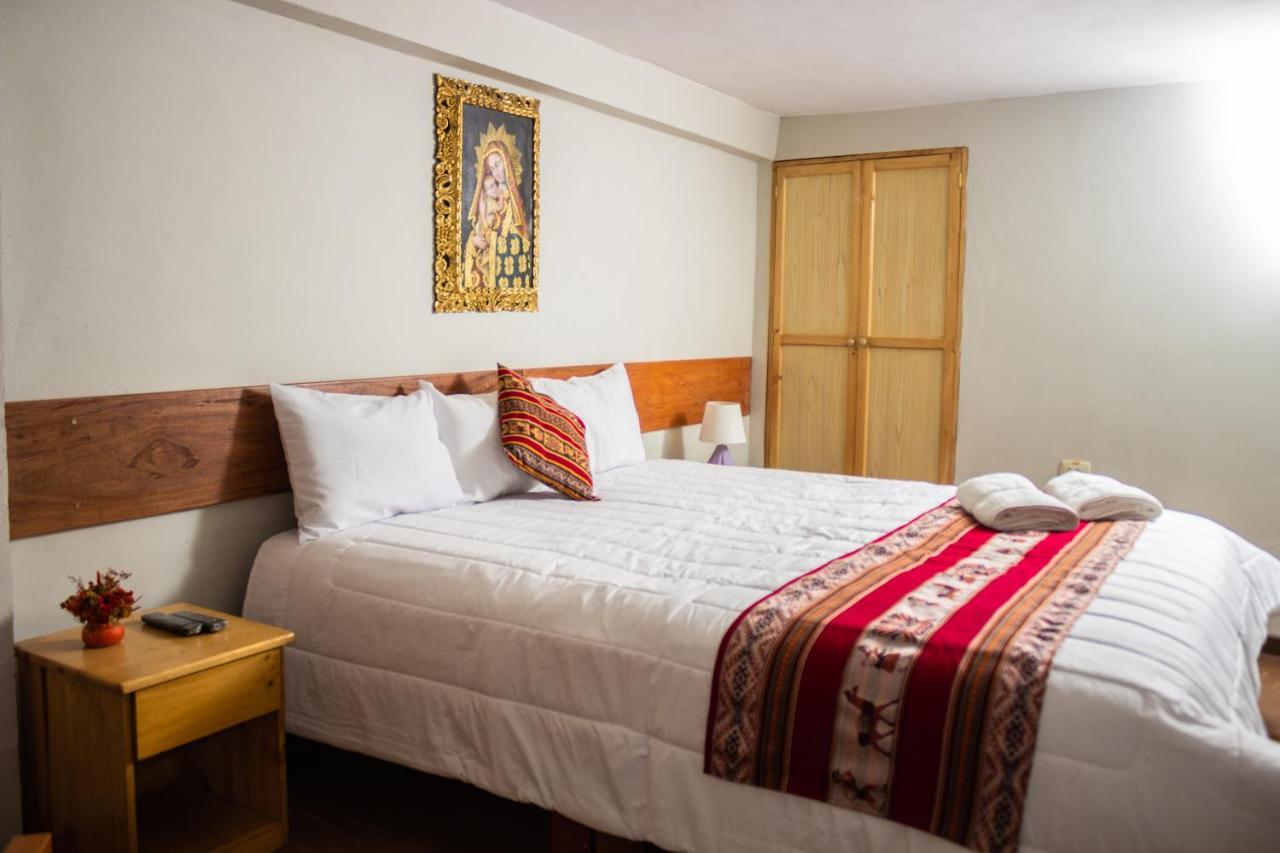 Wayras Wasi Cusco Hotel Екстериор снимка